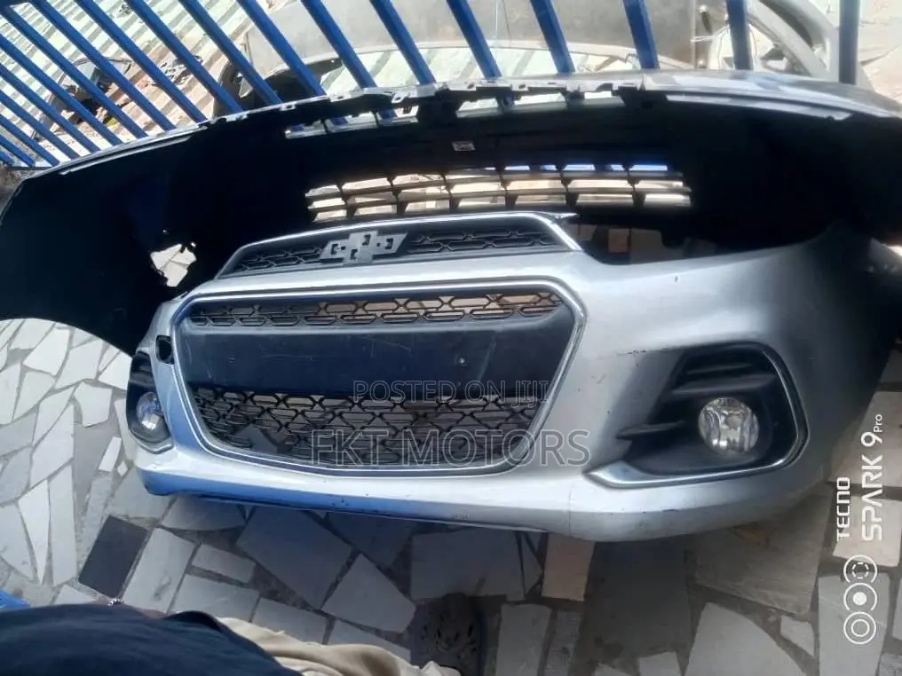 Chevrolet Spark Front Bumper 2014,2015,2016,2017,2018,2019,