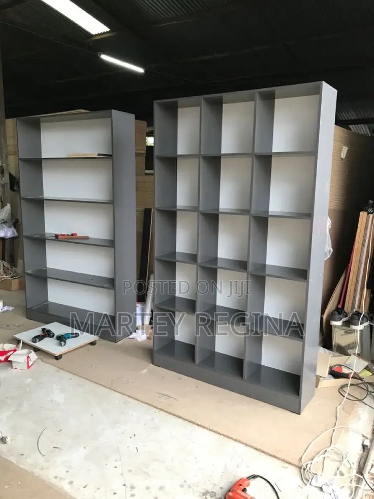 Shoe and Bag Rack