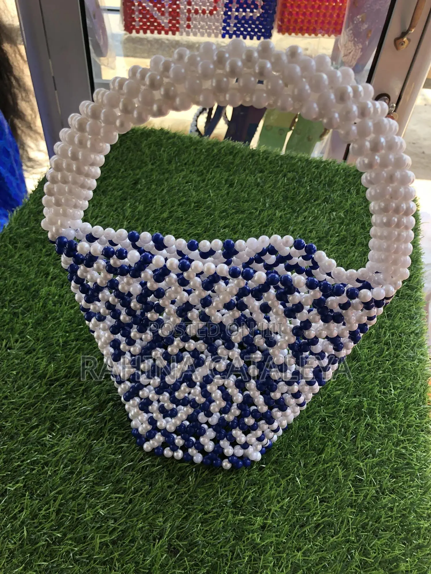 Beaded Bags 45629