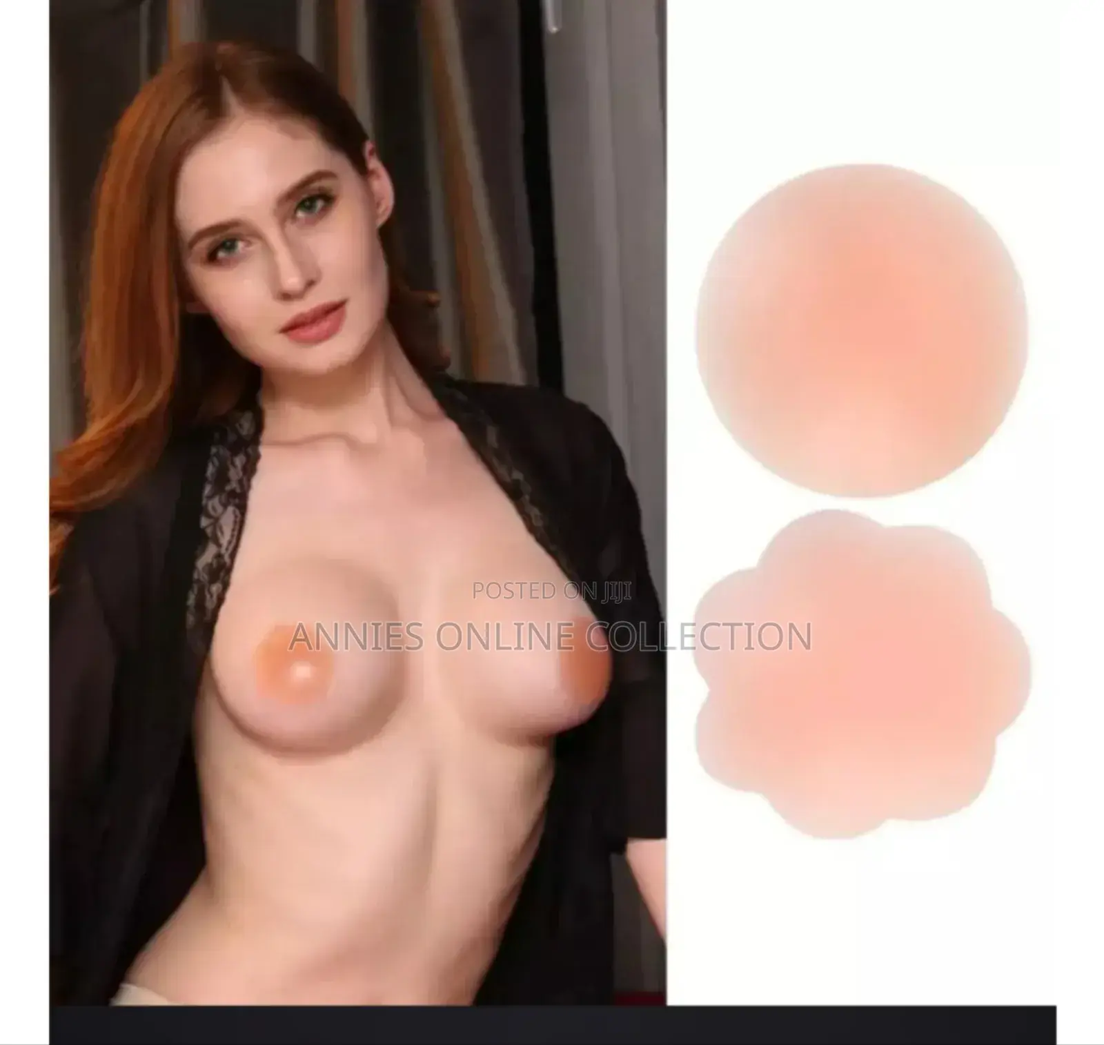 Silicone Nipple Cover