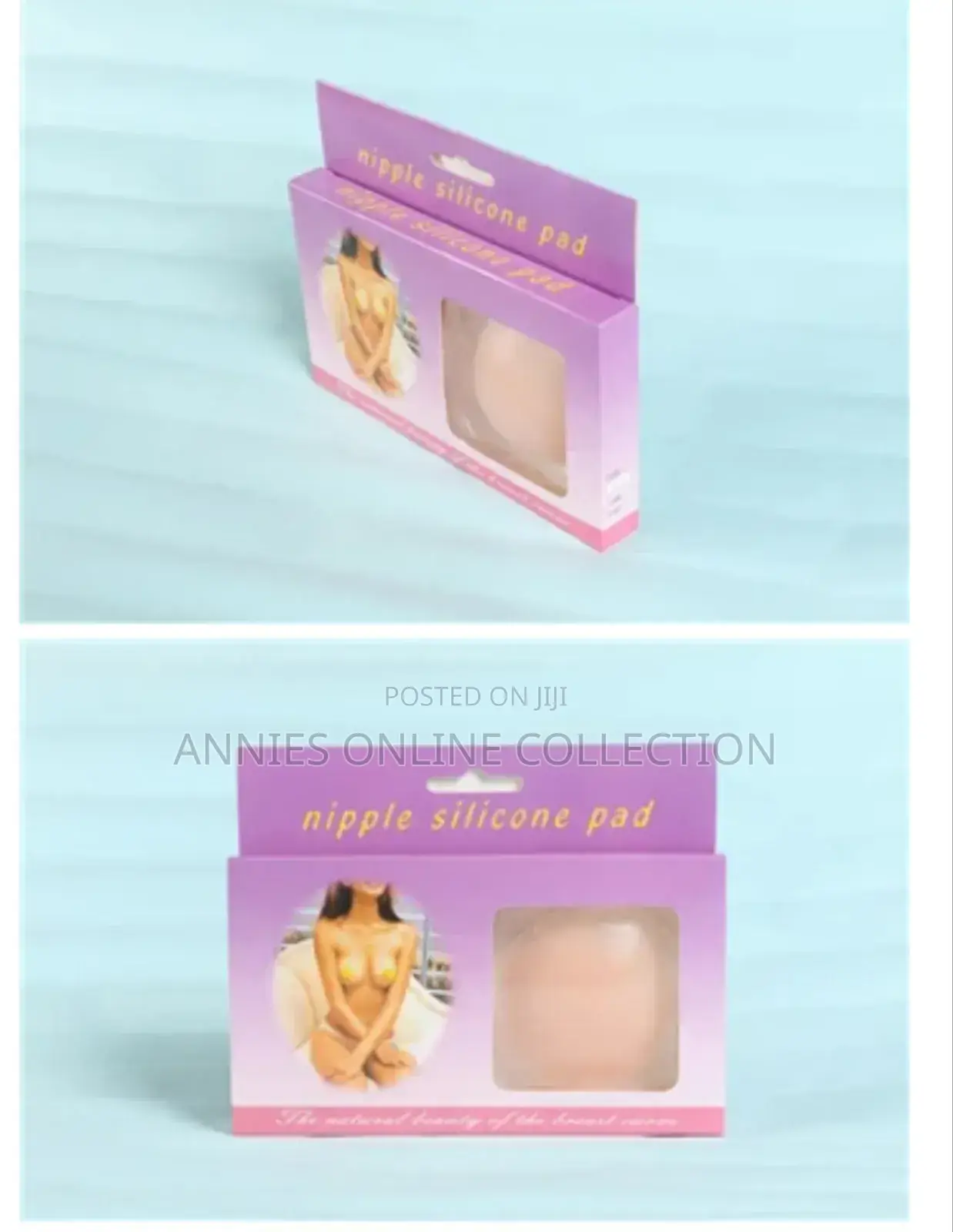 Silicone Nipple Cover