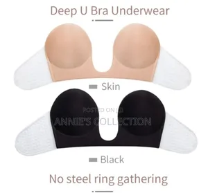 Women Backless Bra