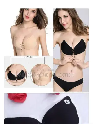 Ladies Backless Bra