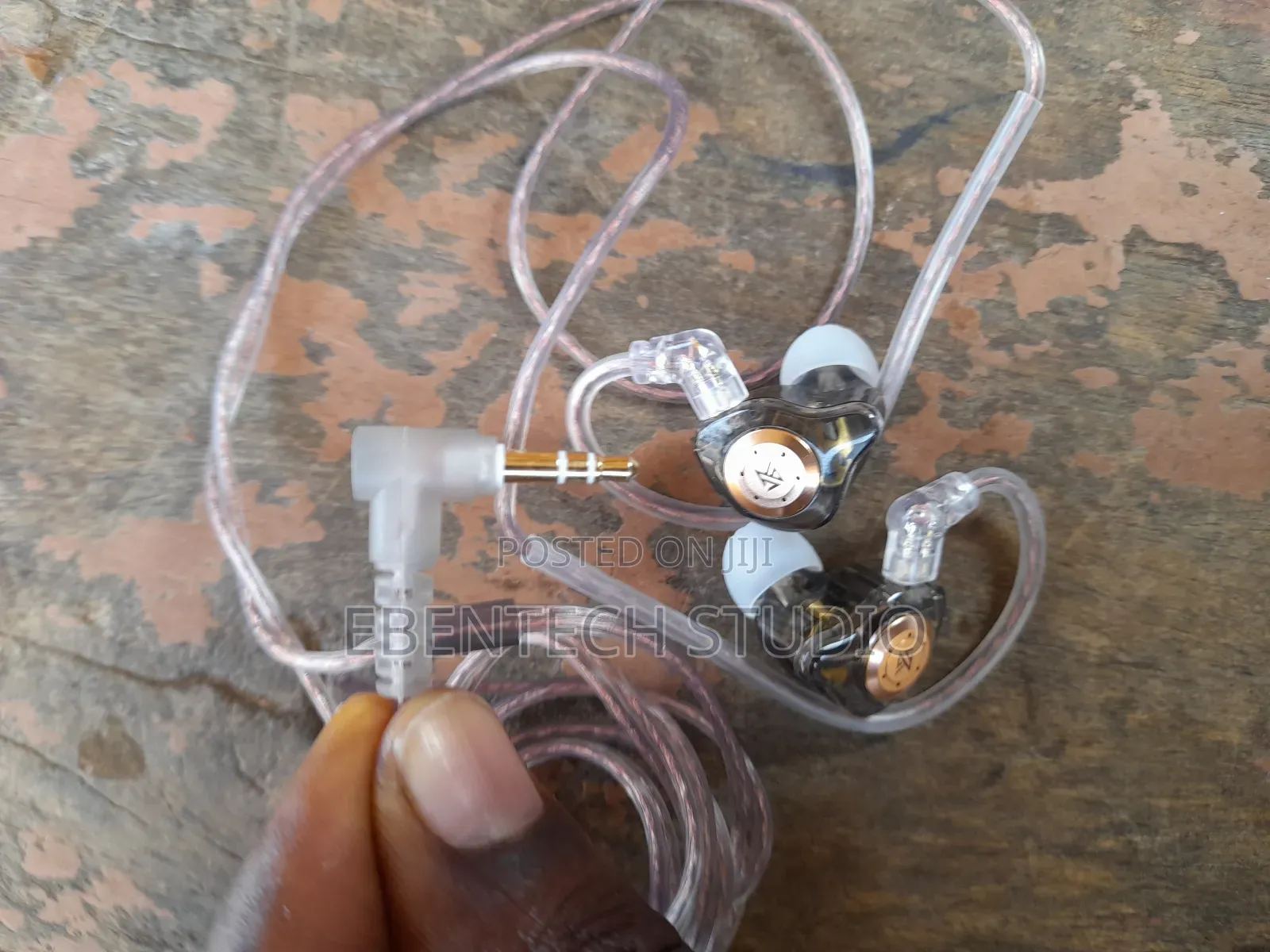 Kz Edx Pro In Ear Monitor Ear Buds