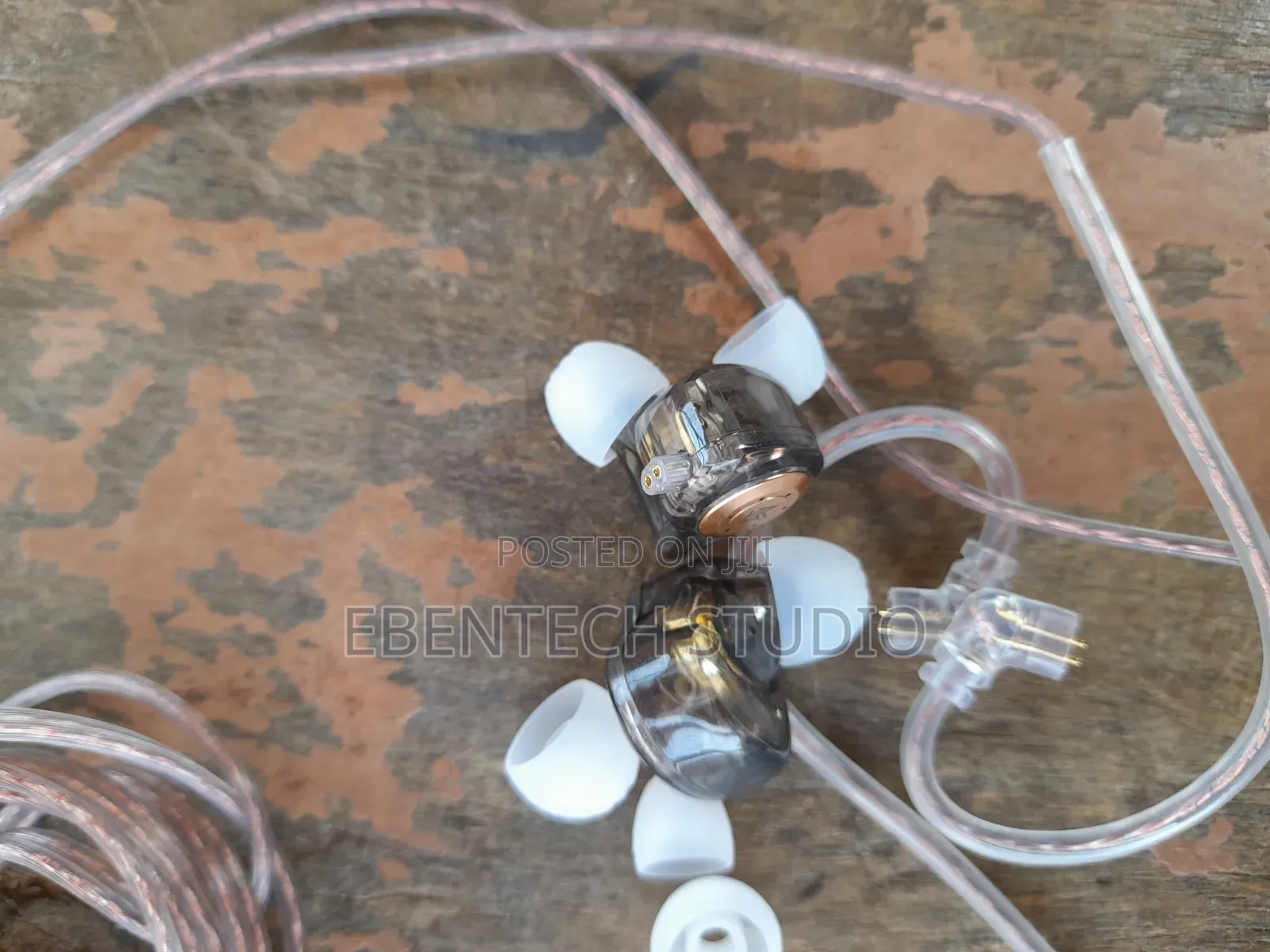 Kz Edx Pro In Ear Monitor Ear Buds