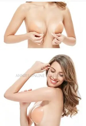 Invisible Silicone Bra