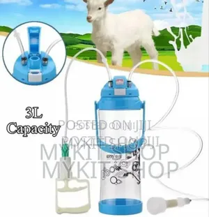 Goat Milking Device