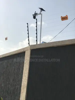 Electric Fence Installation