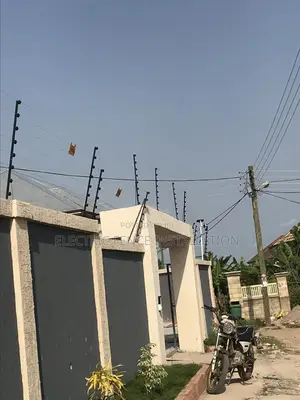 Electric Fence Installation