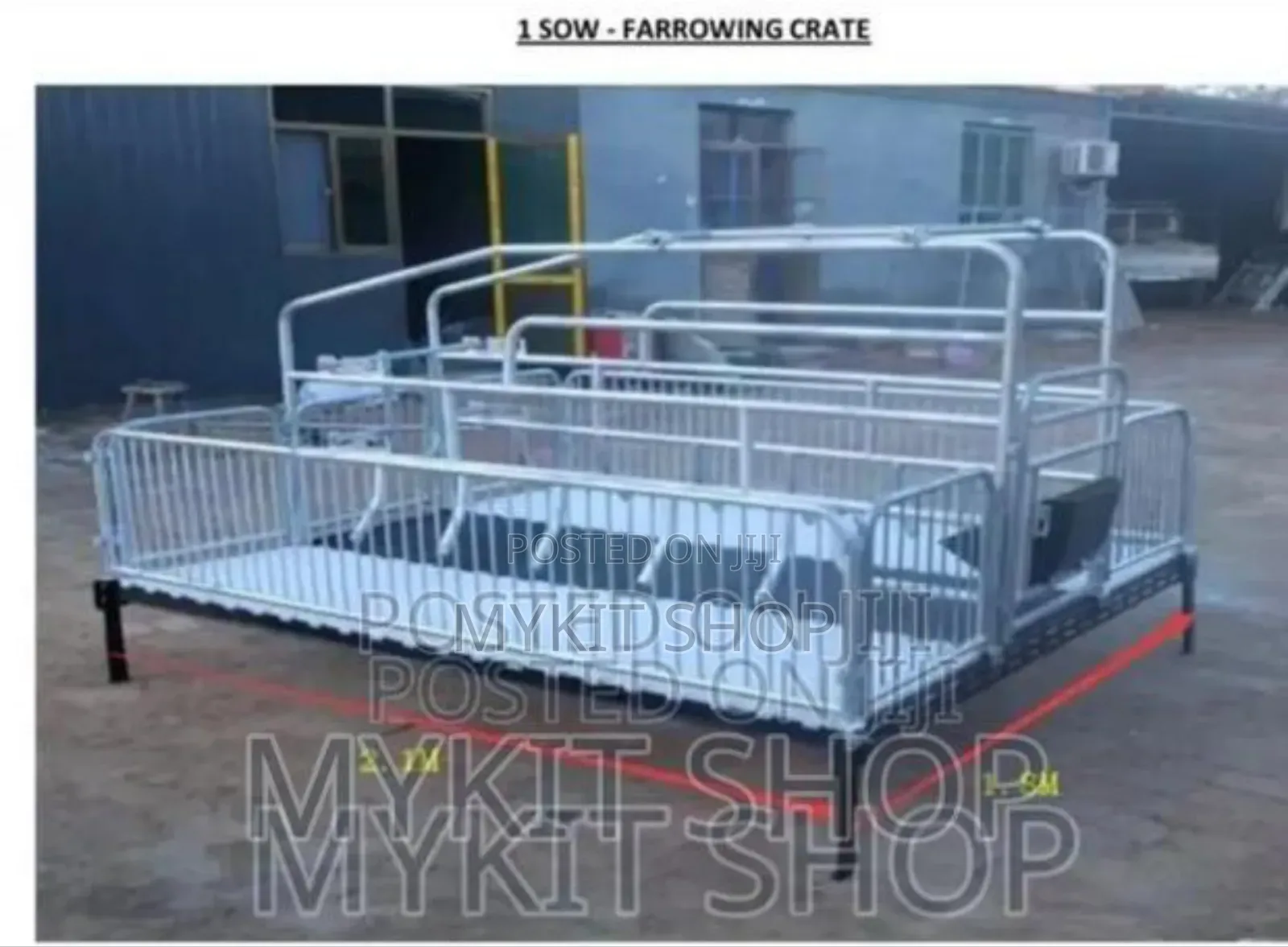 Farrowing Crates