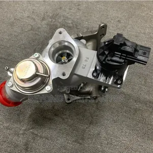 Honda Accord 2018, Turbocharger