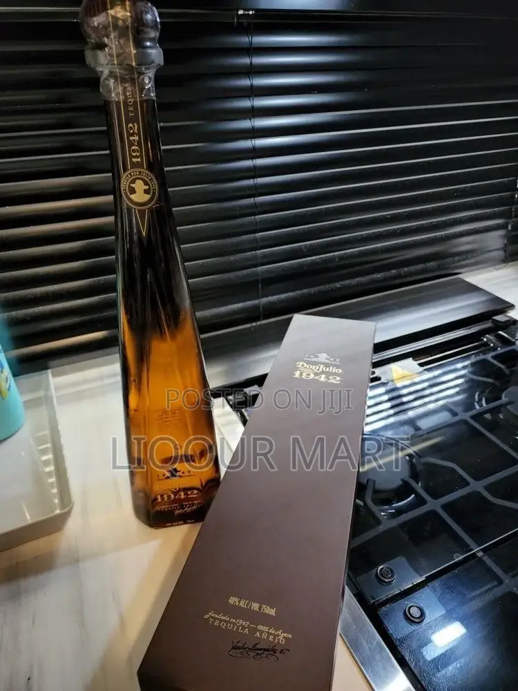 Don Julio 1942 Tequila Abv 40% 750ml.