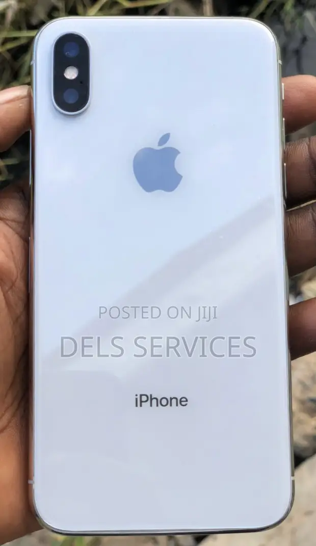 Apple iPhone X 256 GB White in Spintex - Mobile Phones, Dels