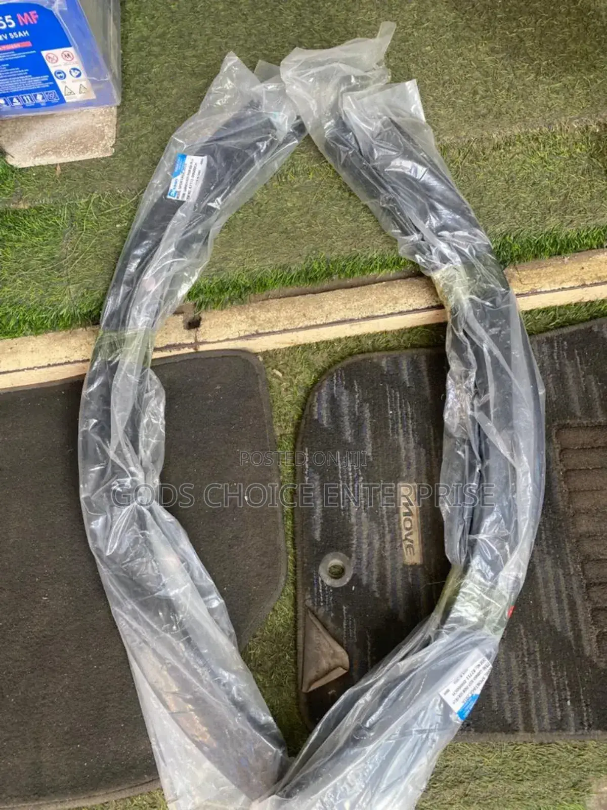 Fender Moulding Santafe 2020-2021