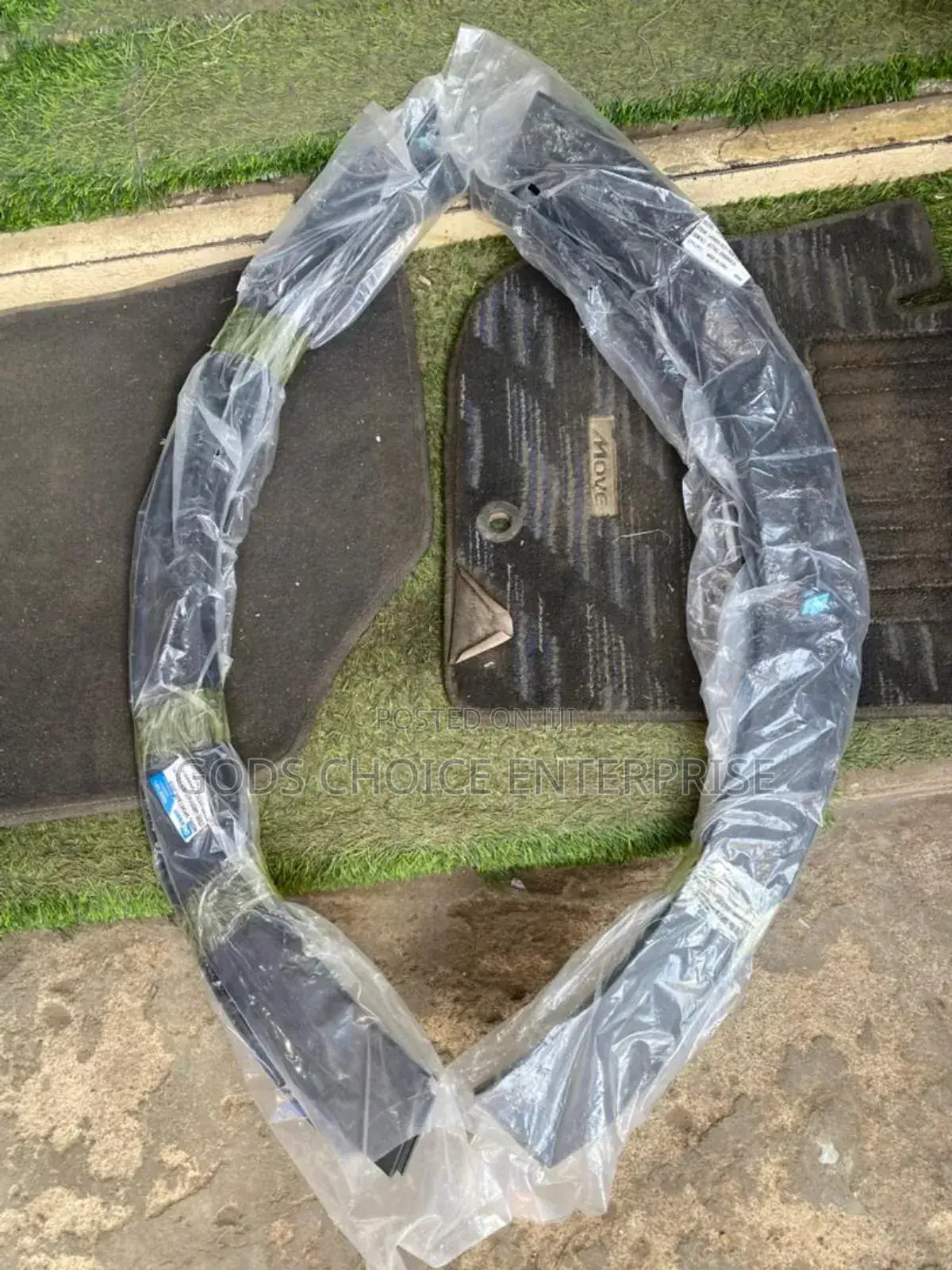 Fender Moulding Rav4 2020-2021