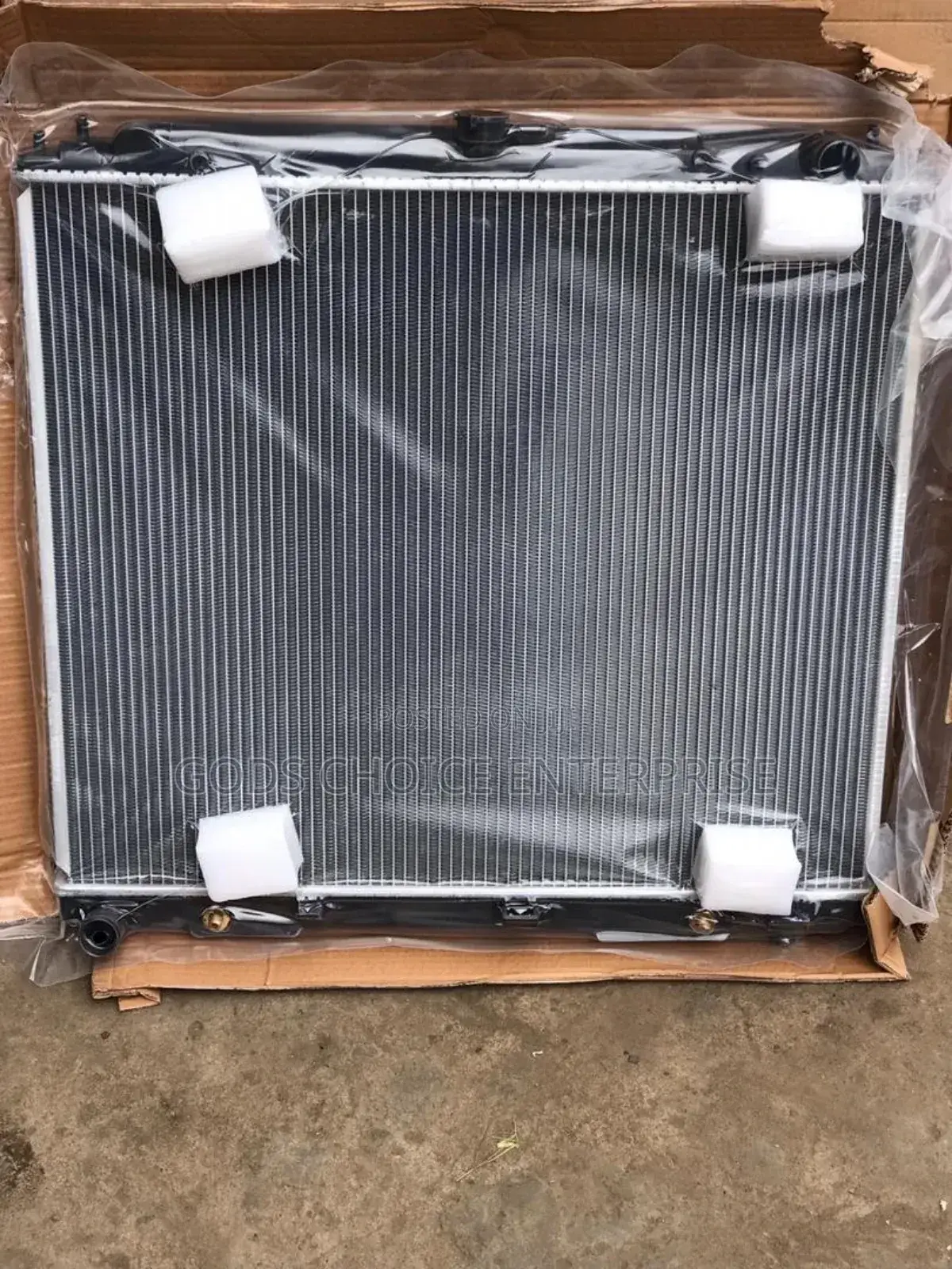 Radiator Tank Hyndia Tucson 2016-2020