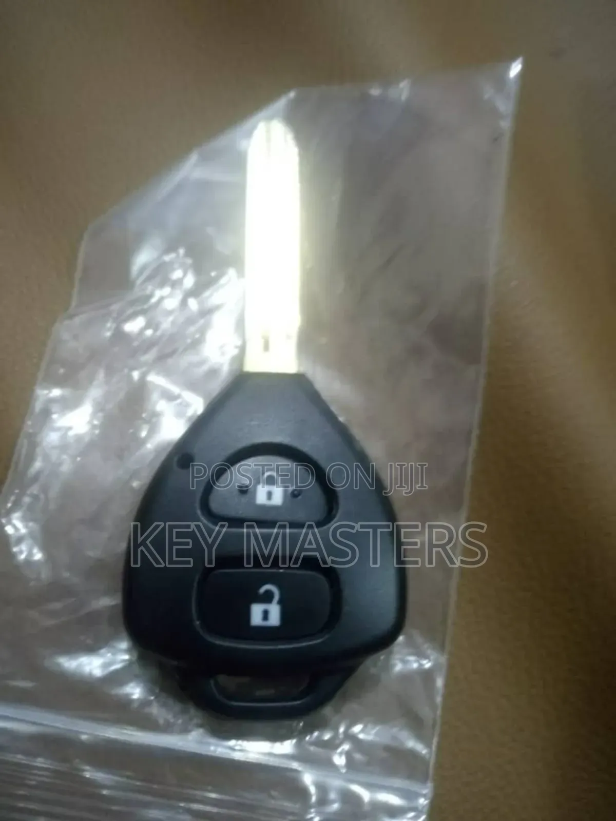 2010+Toyota Vitz Remote Key