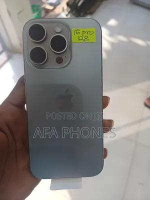 Apple iPhone 16 Pro 128 GB Silver