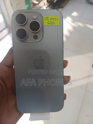 Apple iPhone 16 Pro 128 GB Silver
