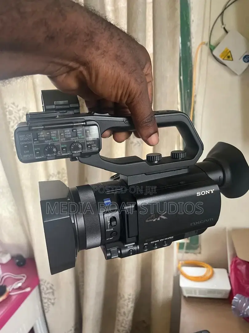 Camera Crew