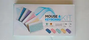 Bluetooth Mouse Keyboard Kit