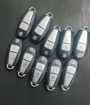 Suzuki Smart Key