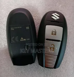 Suzuki Smart Key