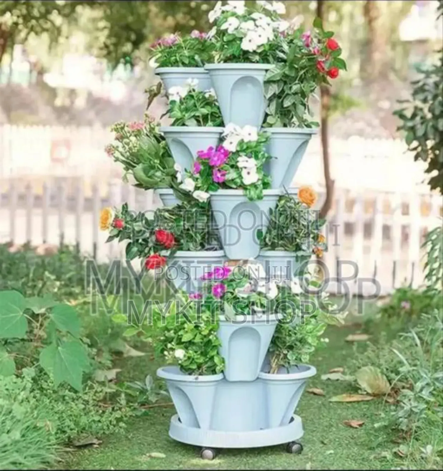 Stackable Planters