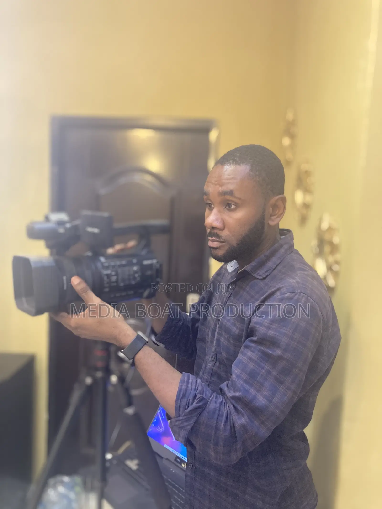 Camera Crew