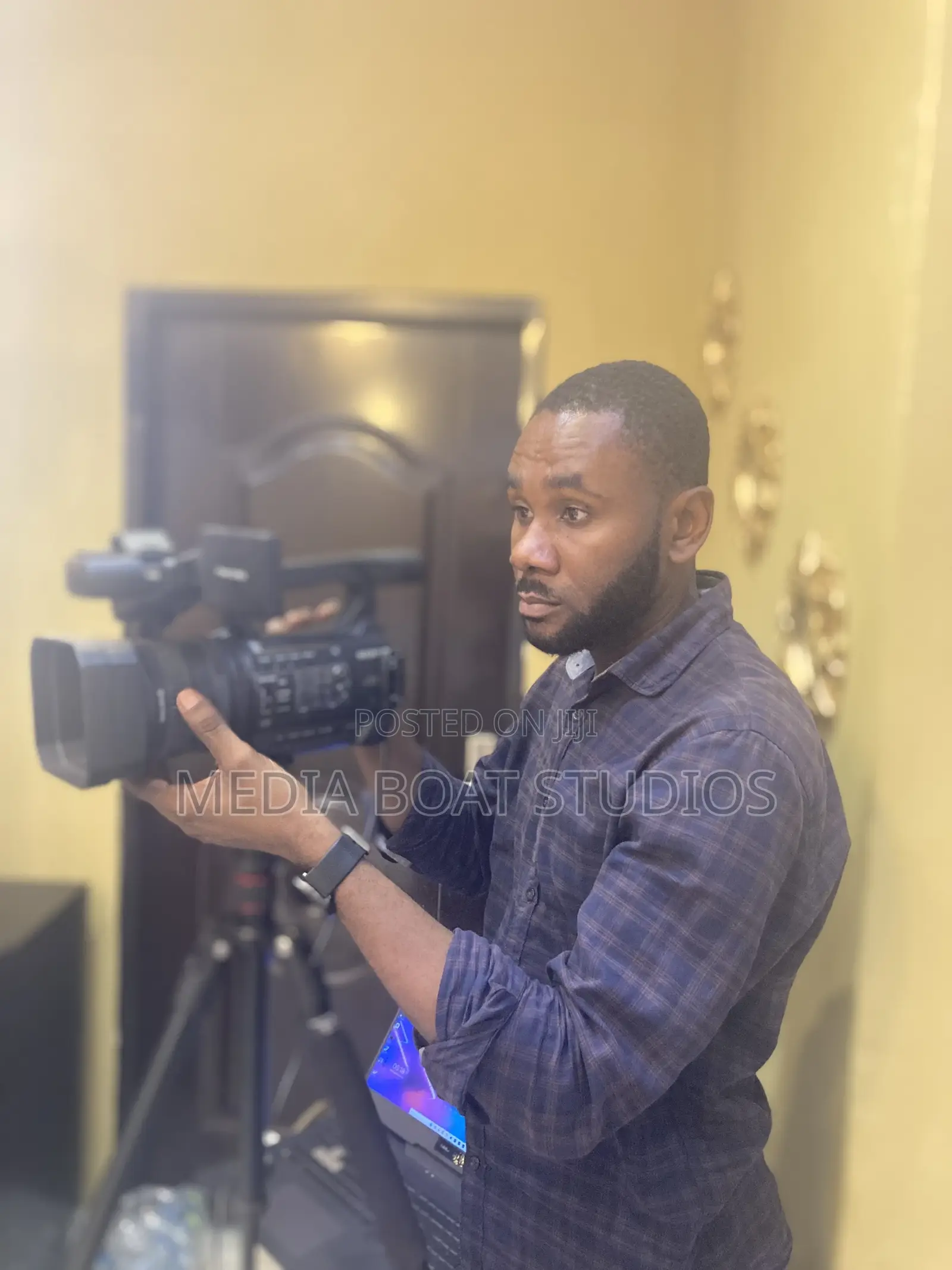 Camera Crew