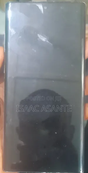 Samsung Galaxy Note 10 Plus 5G 256 GB Black