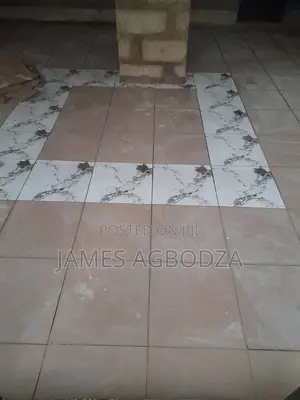 Good Master Tiler in Finishing