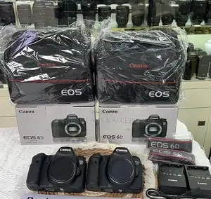 Eos Canon 6d