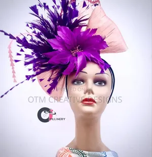 Photo - Elegant Fascinator