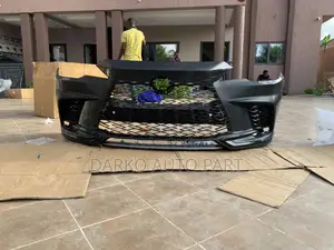 Lexus. Complete Bumper Available 23 To 225