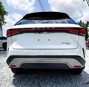 Photo - Lexus RX 350 2023 White