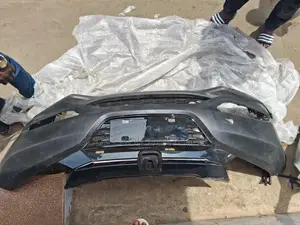 Front Bumper HRV 2016-2018
