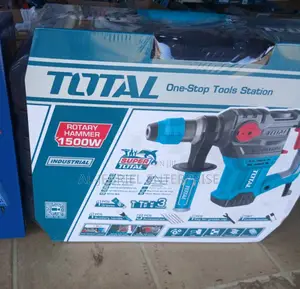 Rotary Hammer 1500 Watts