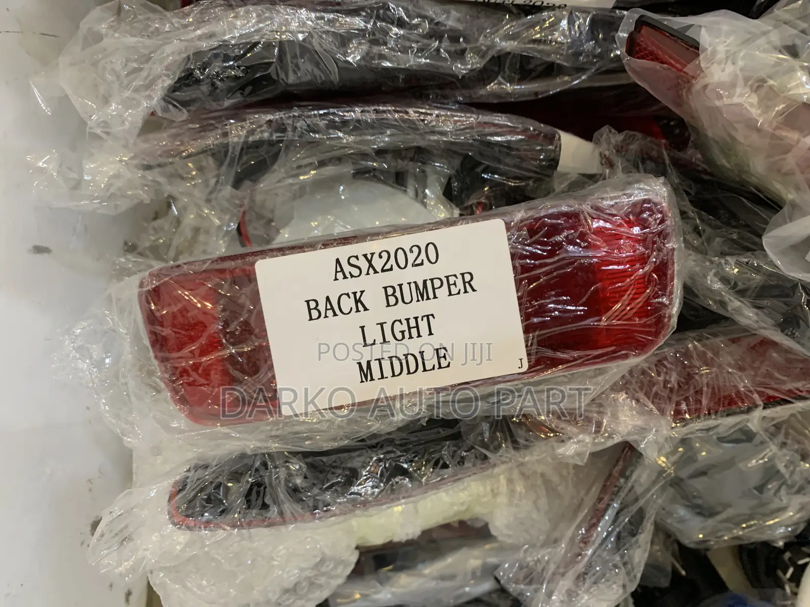 Back Bumper, Reflect Available Now