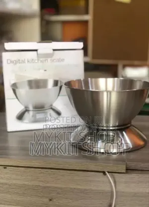 1g to 5kg Pan Scale