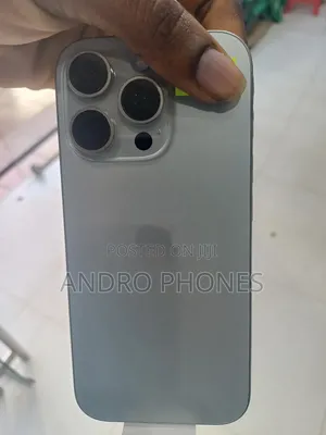 Apple iPhone 16 Pro 256 GB Gray