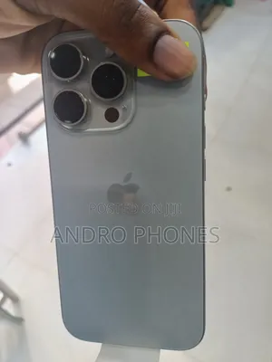Apple iPhone 16 Pro 256 GB Gray