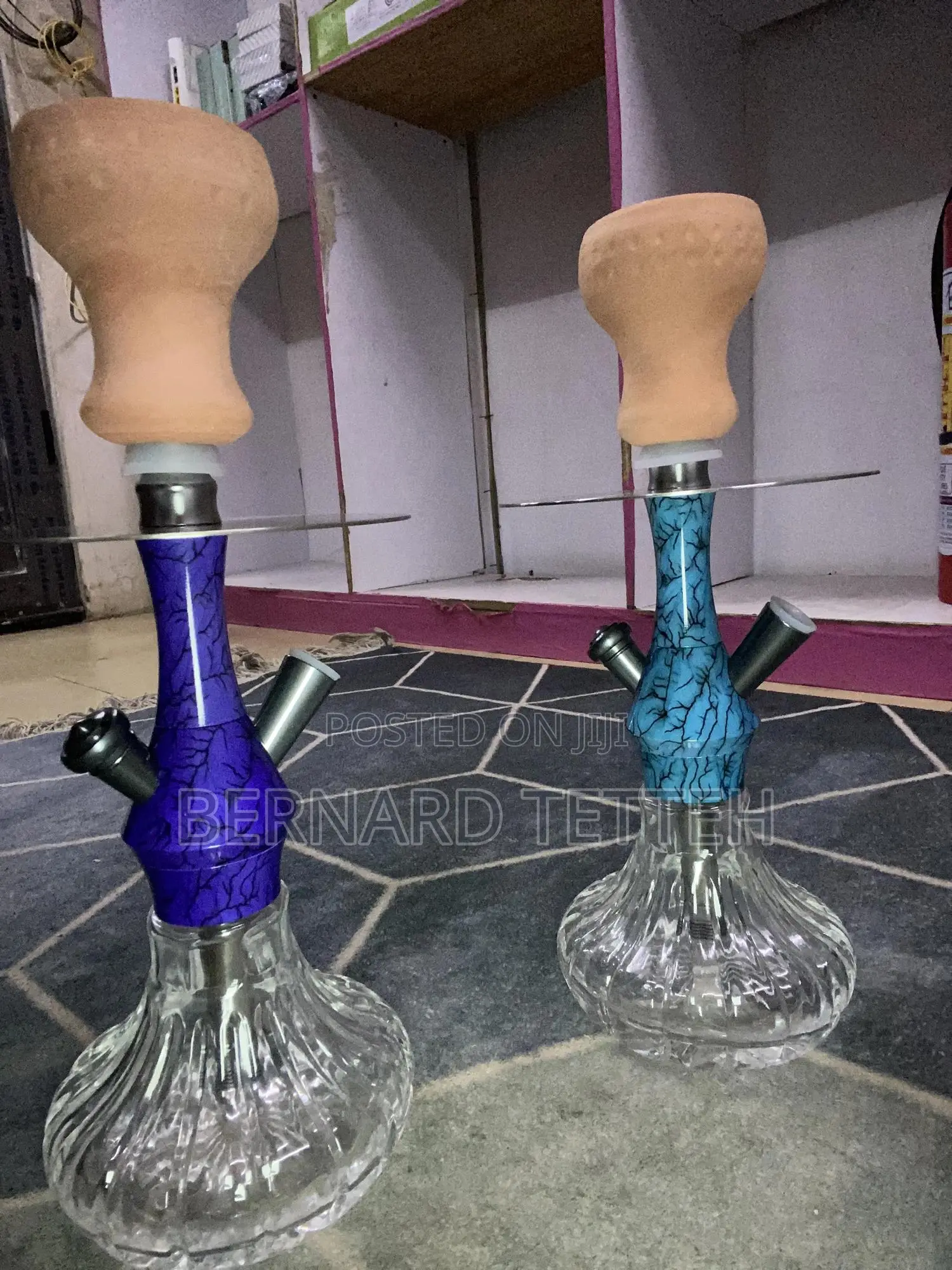 Shisha Pot