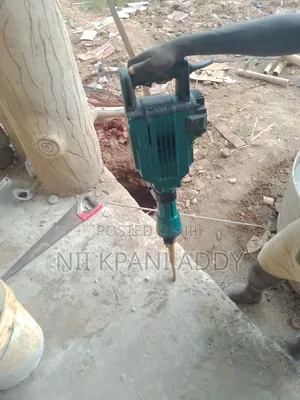 Demolition Breaker for Rent