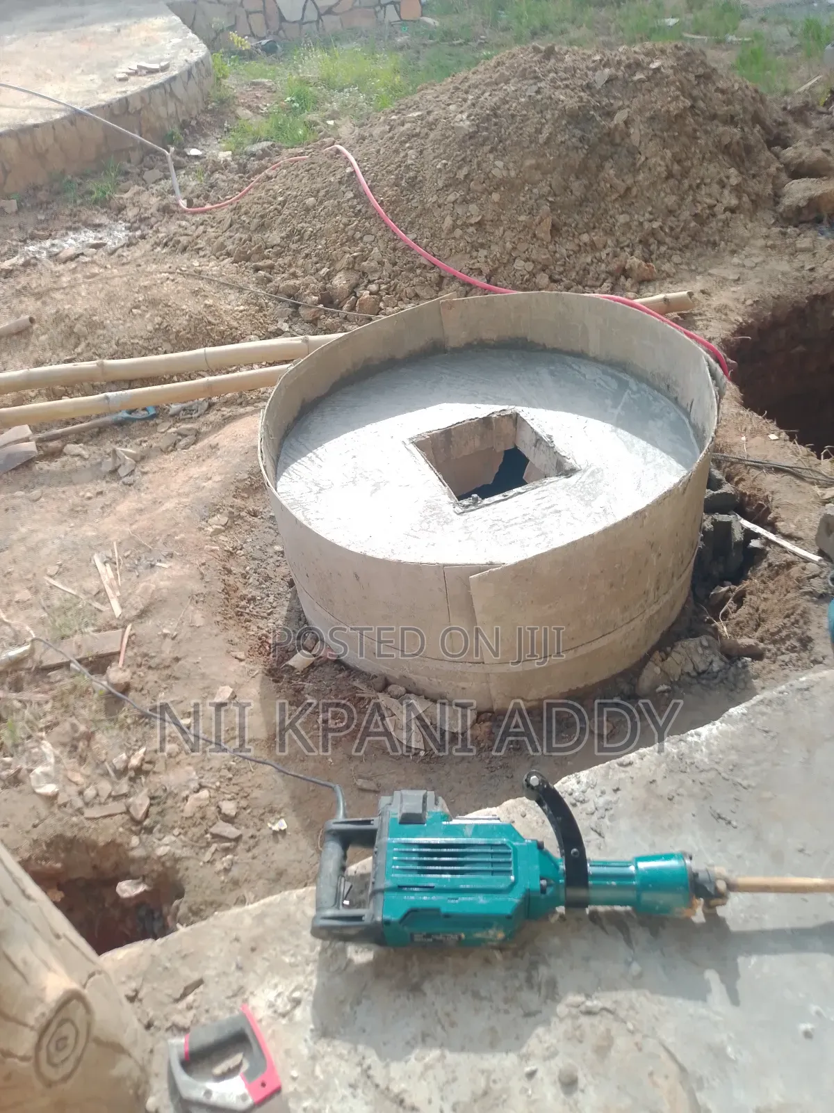 Demolition Breaker for Rent