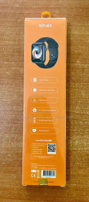 Itel Sones Smart Watch Native Strom (Isw-011)