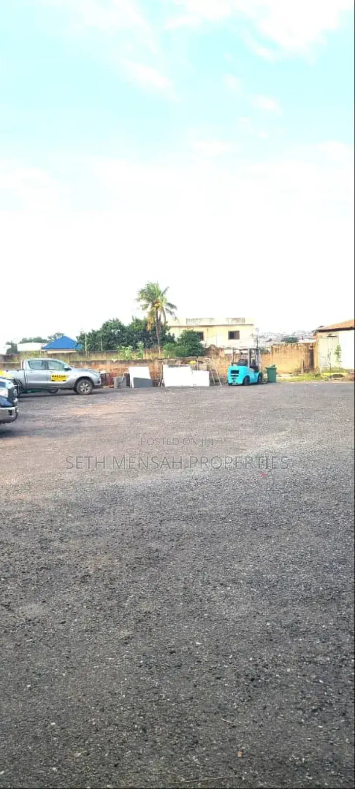 Seth Mensah Properties