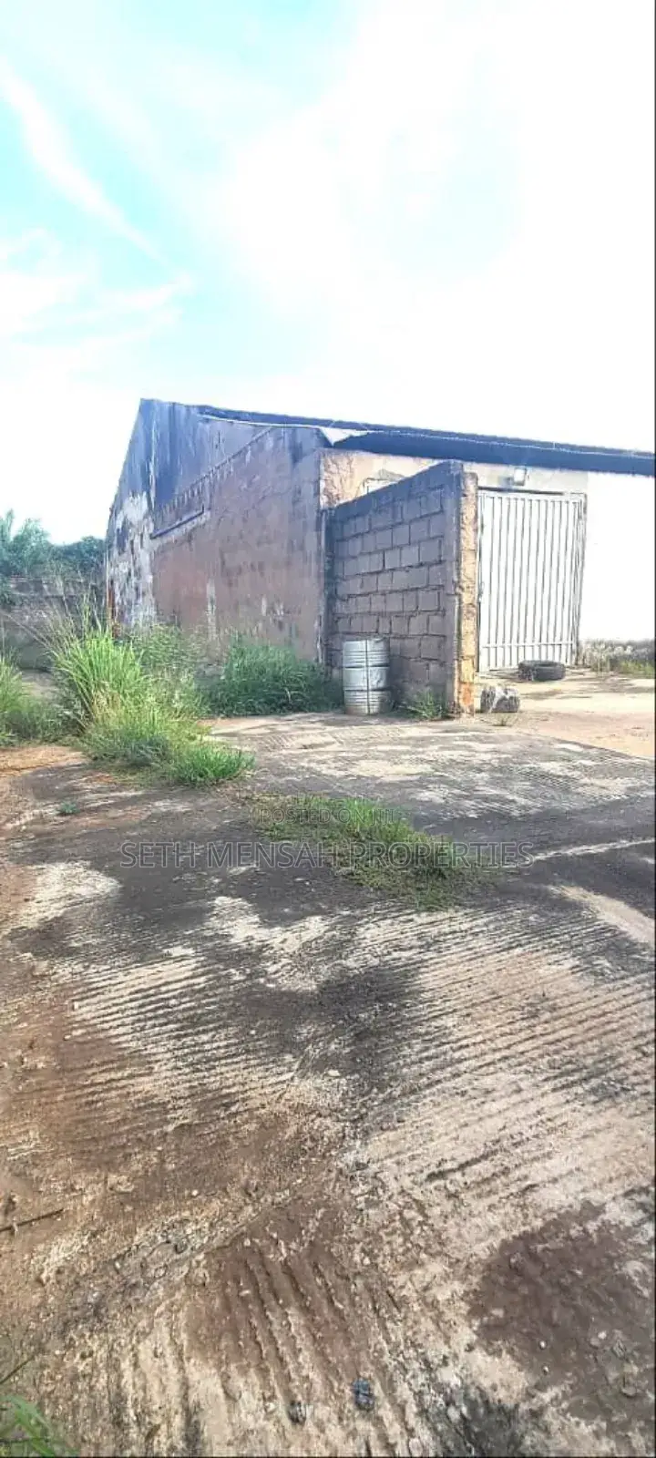 Seth Mensah Properties