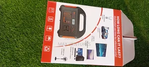 Eg010li Authentic Portable Systematic Solar Generator Set