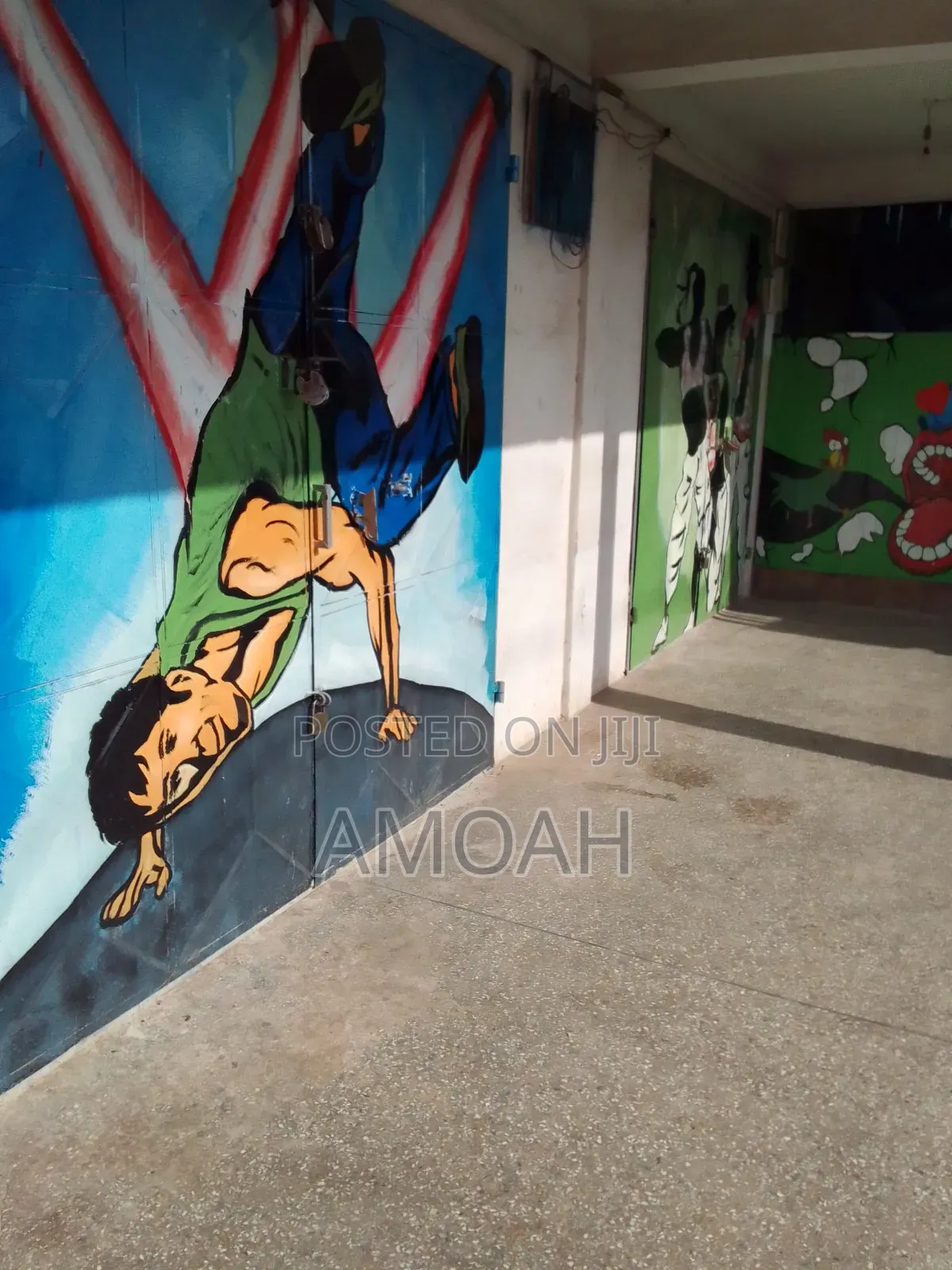 Mural Painting Artist